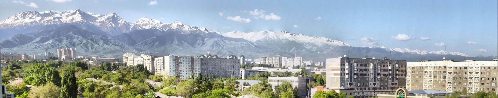Перевозки Москва Бишкек